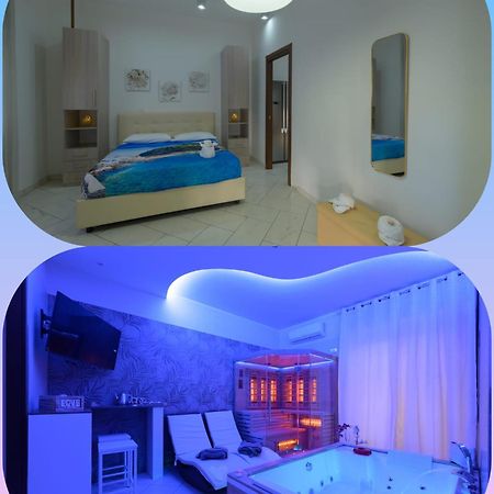 La Magia Relax Apartment Salerno Ngoại thất bức ảnh