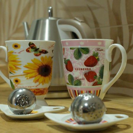 La Magia Relax Apartment Salerno Ngoại thất bức ảnh