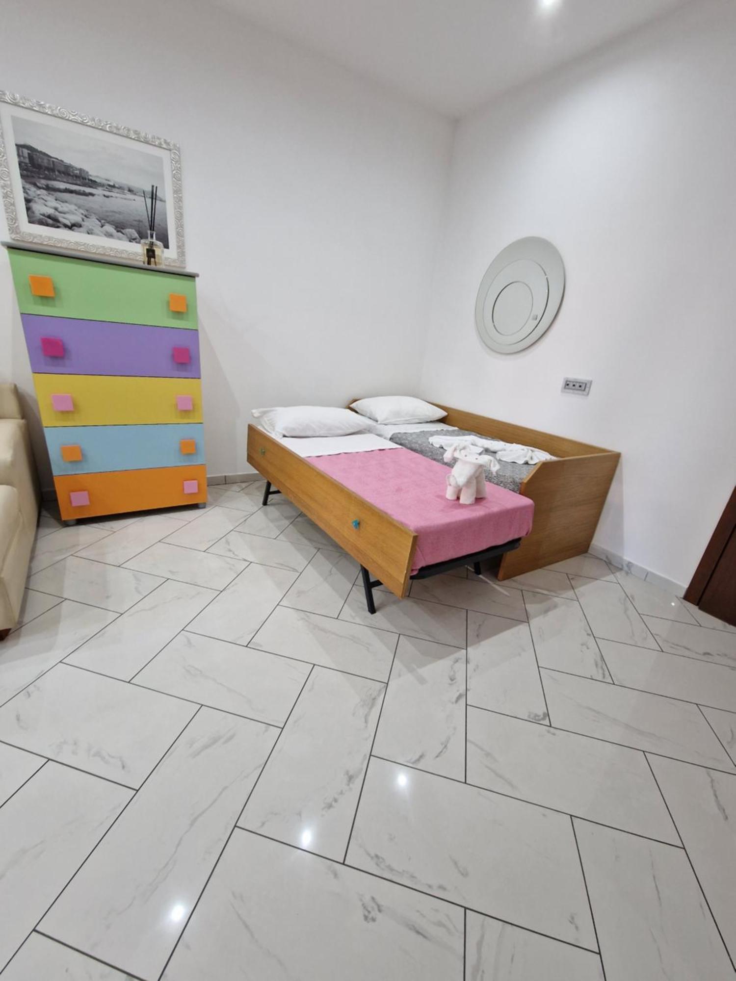 La Magia Relax Apartment Salerno Ngoại thất bức ảnh