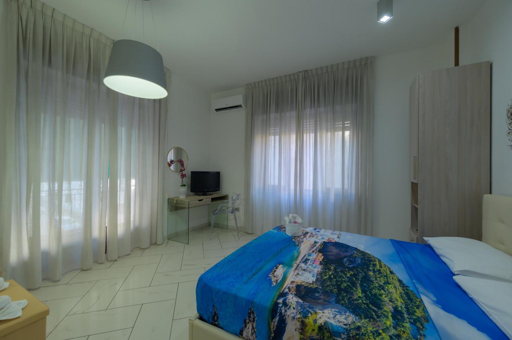 La Magia Relax Apartment Salerno Ngoại thất bức ảnh
