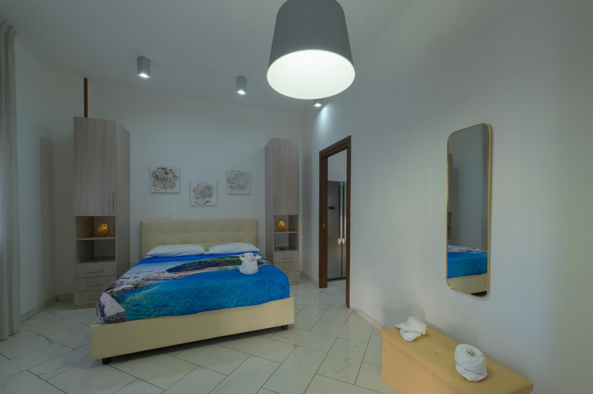 La Magia Relax Apartment Salerno Ngoại thất bức ảnh