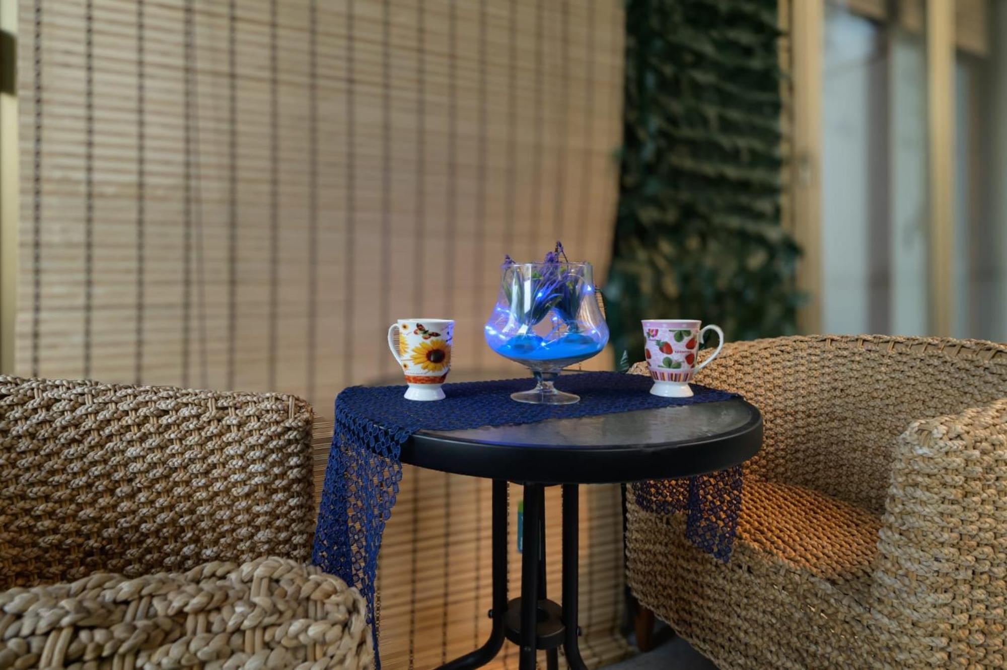 La Magia Relax Apartment Salerno Ngoại thất bức ảnh