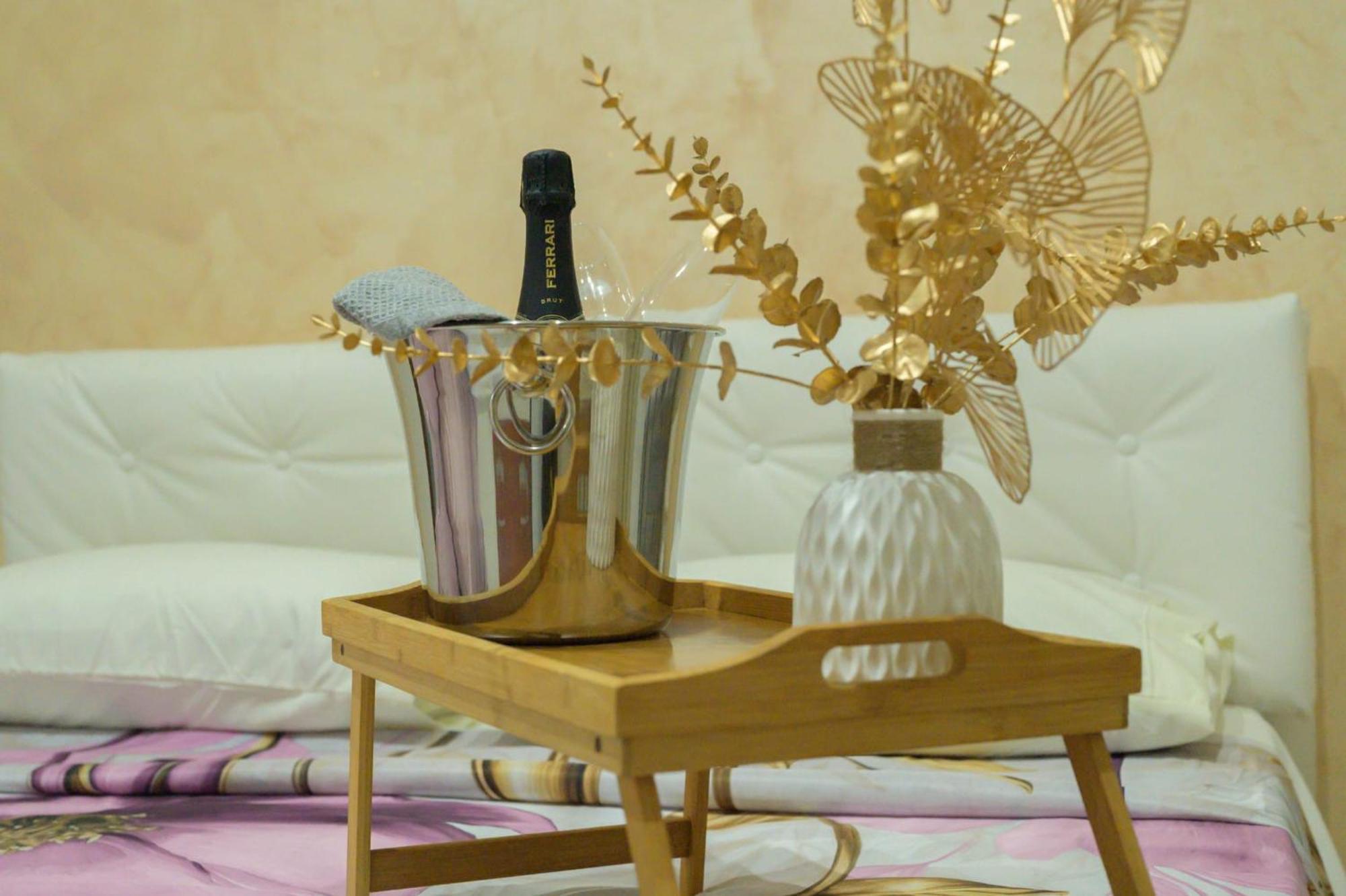 La Magia Relax Apartment Salerno Ngoại thất bức ảnh