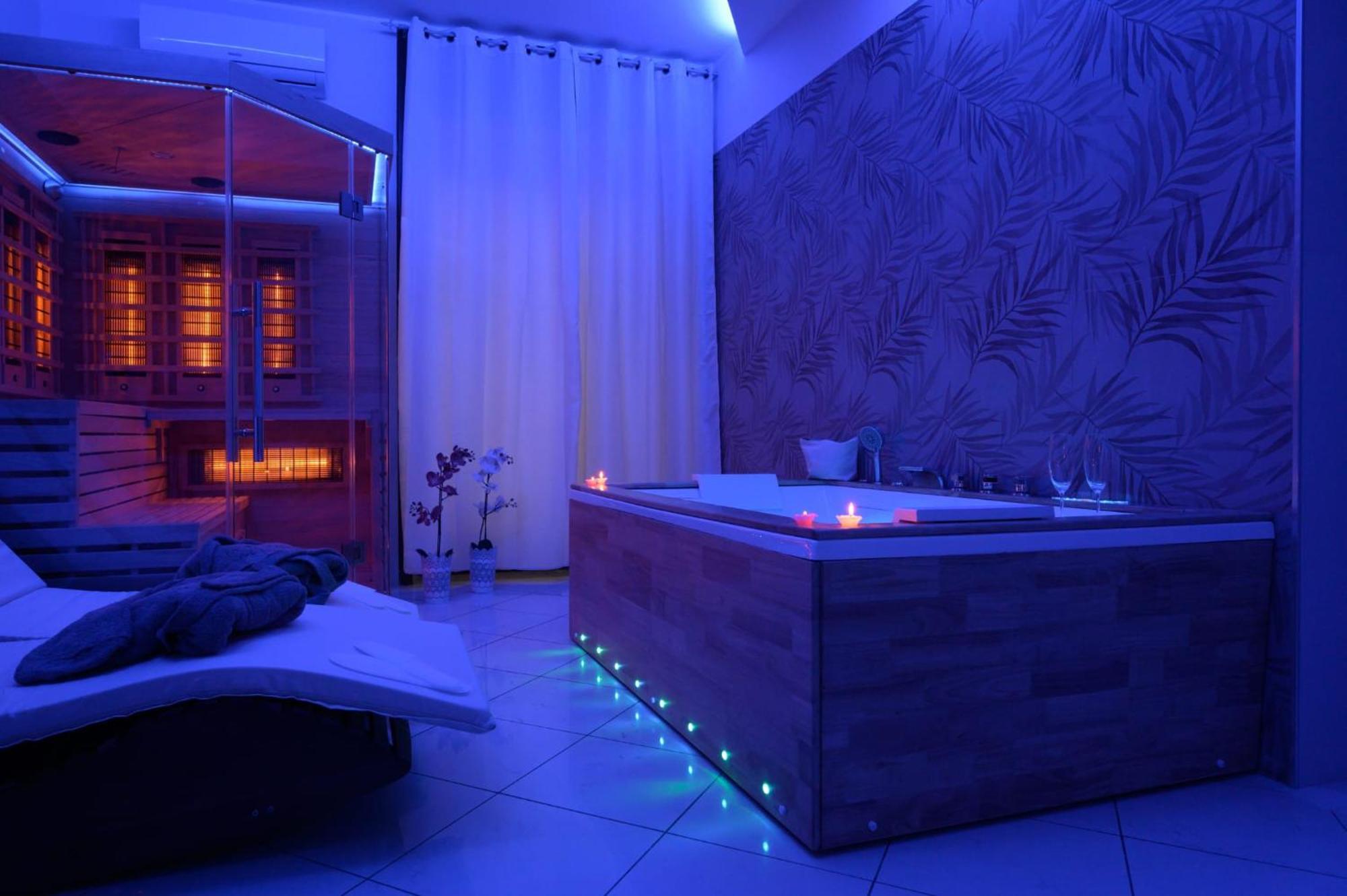La Magia Relax Apartment Salerno Ngoại thất bức ảnh