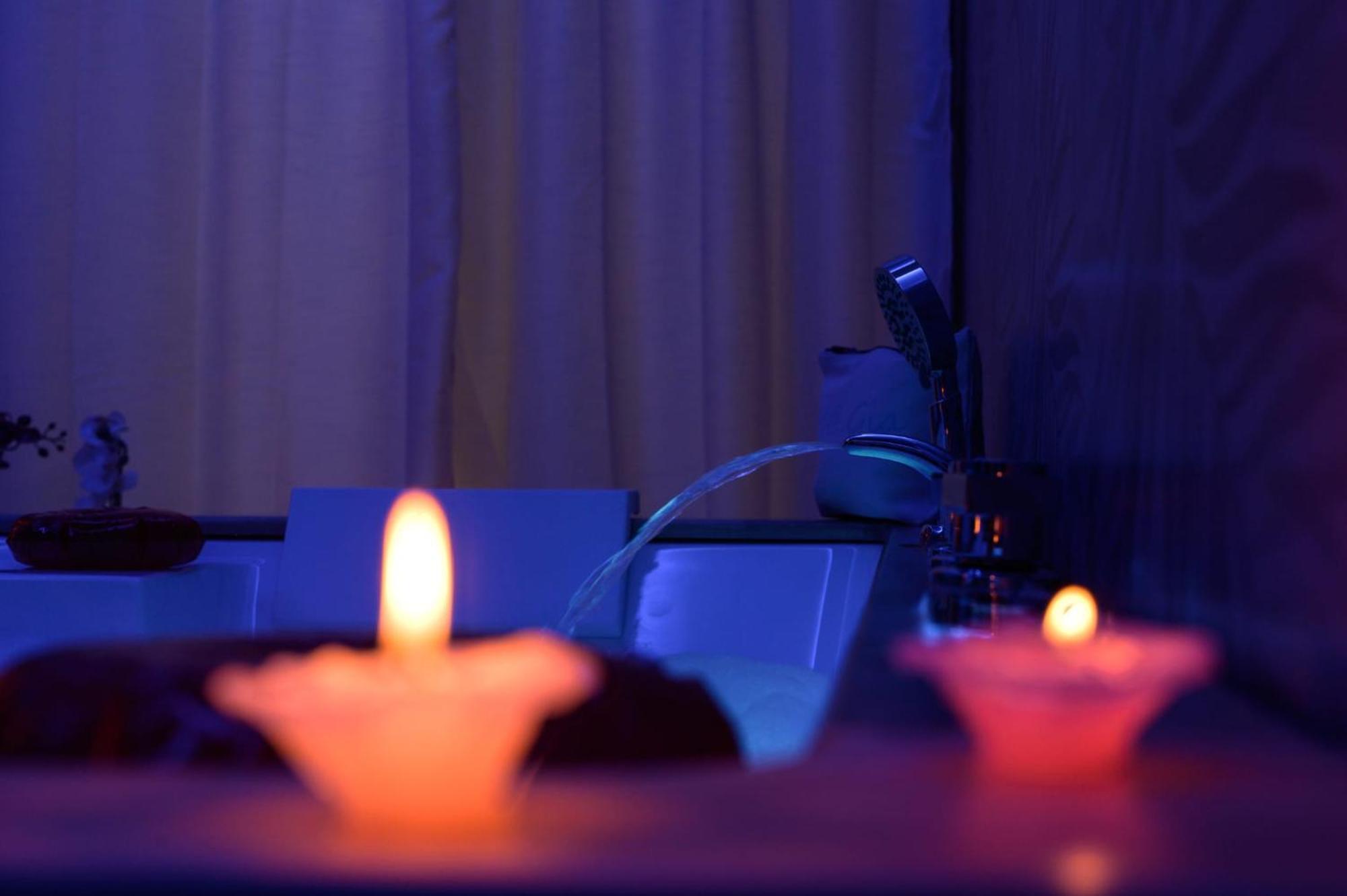 La Magia Relax Apartment Salerno Ngoại thất bức ảnh