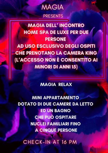 La Magia Relax Apartment Salerno Ngoại thất bức ảnh